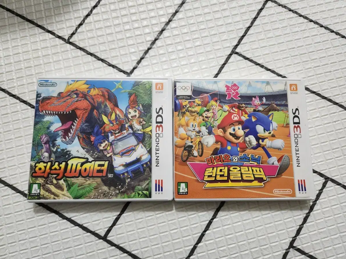 닌텐도 3DS 한글칩 판매합니다